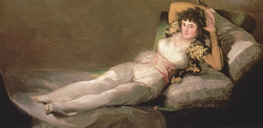 De Geklede Maja, c.1800